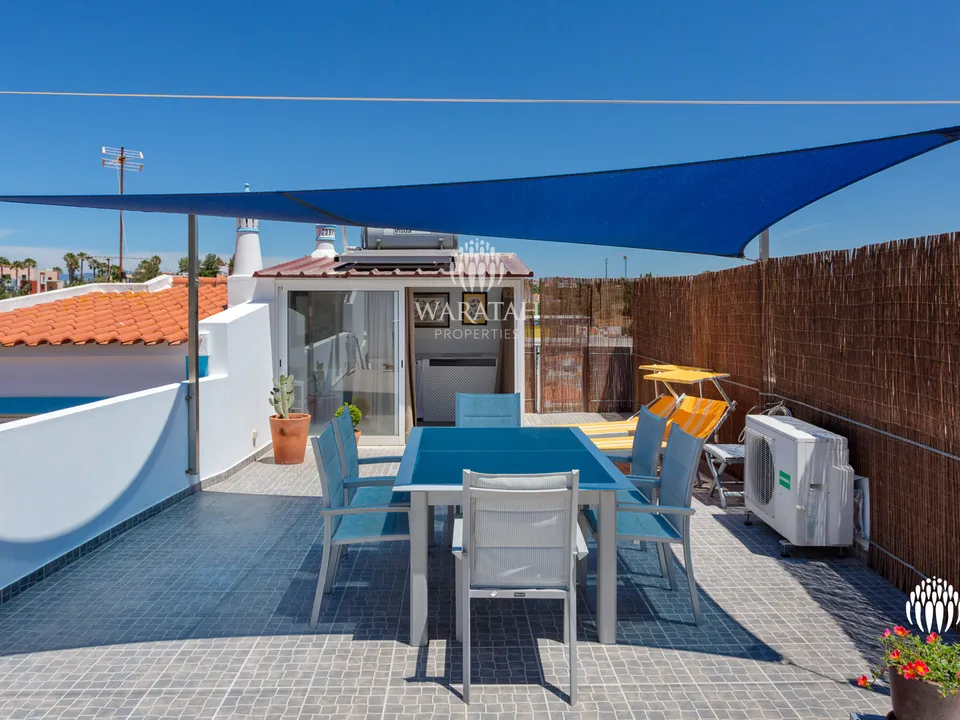Rekkehus i Ferragudo, Faro - bilde 1